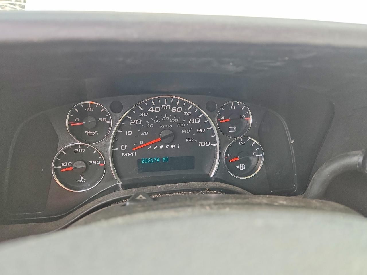 2016 GMC Savana G2500 Utility / Service Van