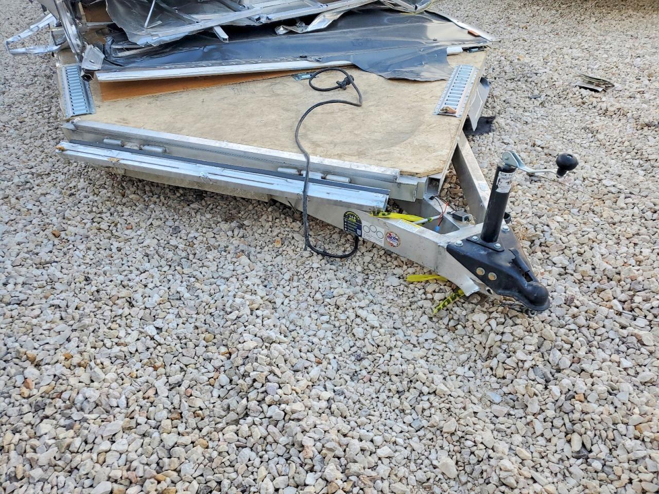 2025 Lightning Trailer-Enclosed Cargo Trailer
