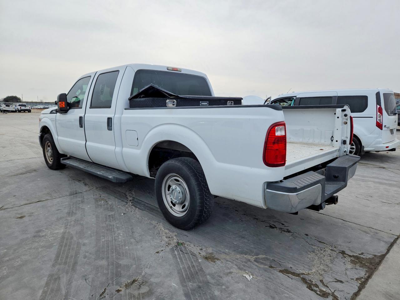 2014 Ford F250 Super Duty