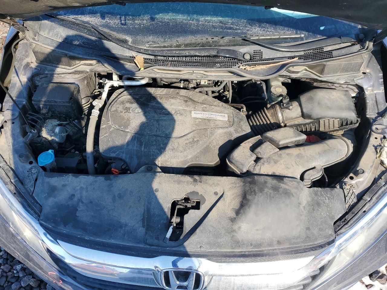 2019 Honda Odyssey lx