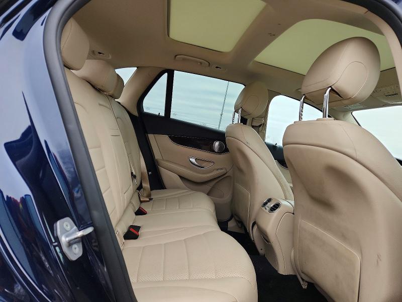 2017 Mercedes-Benz Glc 300 4matic