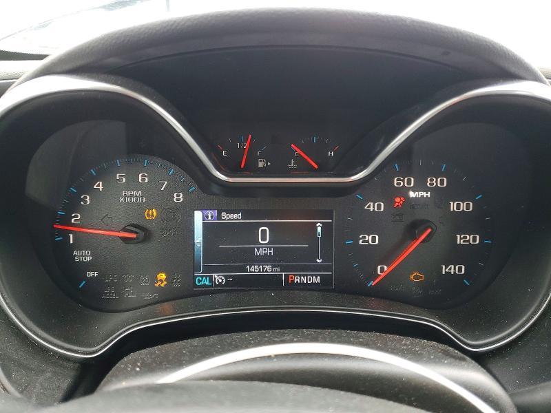2018 Chevrolet Impala lt