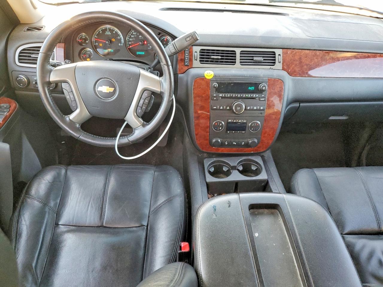 2013 Chevrolet Tahoe K1500 lt