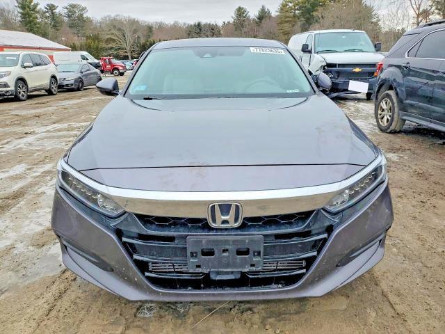 2020 Honda Accord lx