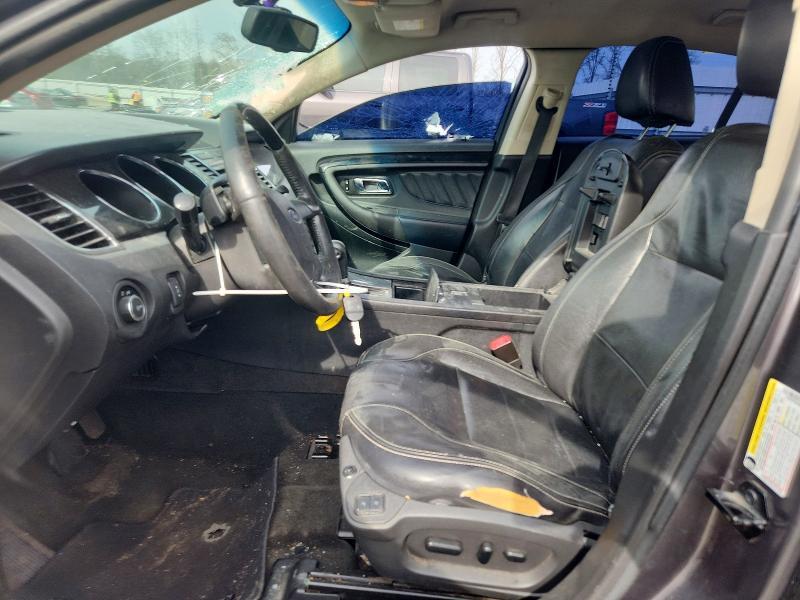 2011 Ford Taurus Limited