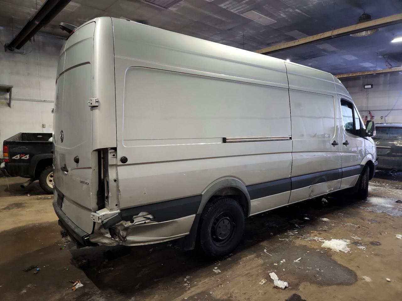 2017 Mercedes-Benz Sprinter 2500
