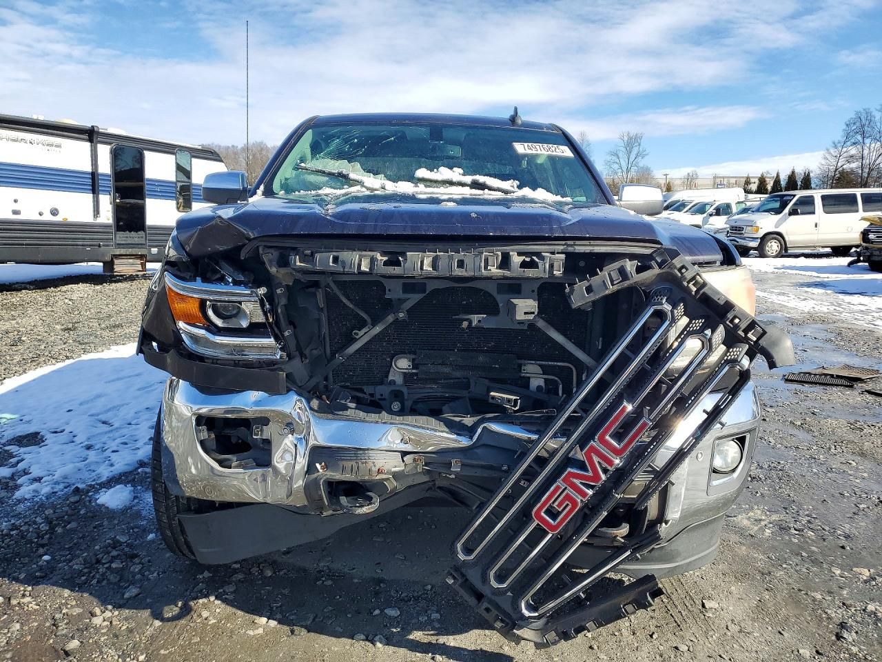 2015 GMC Sierra K2500 SLT