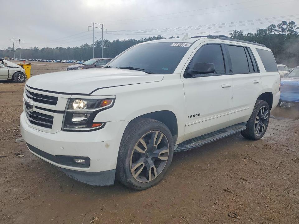 2018 Chevrolet Tahoe K1500 Premier