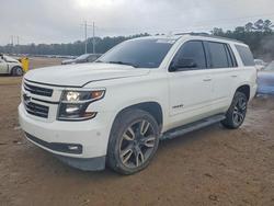 Chevrolet salvage cars for sale: 2018 Chevrolet Tahoe K1500 Premier
