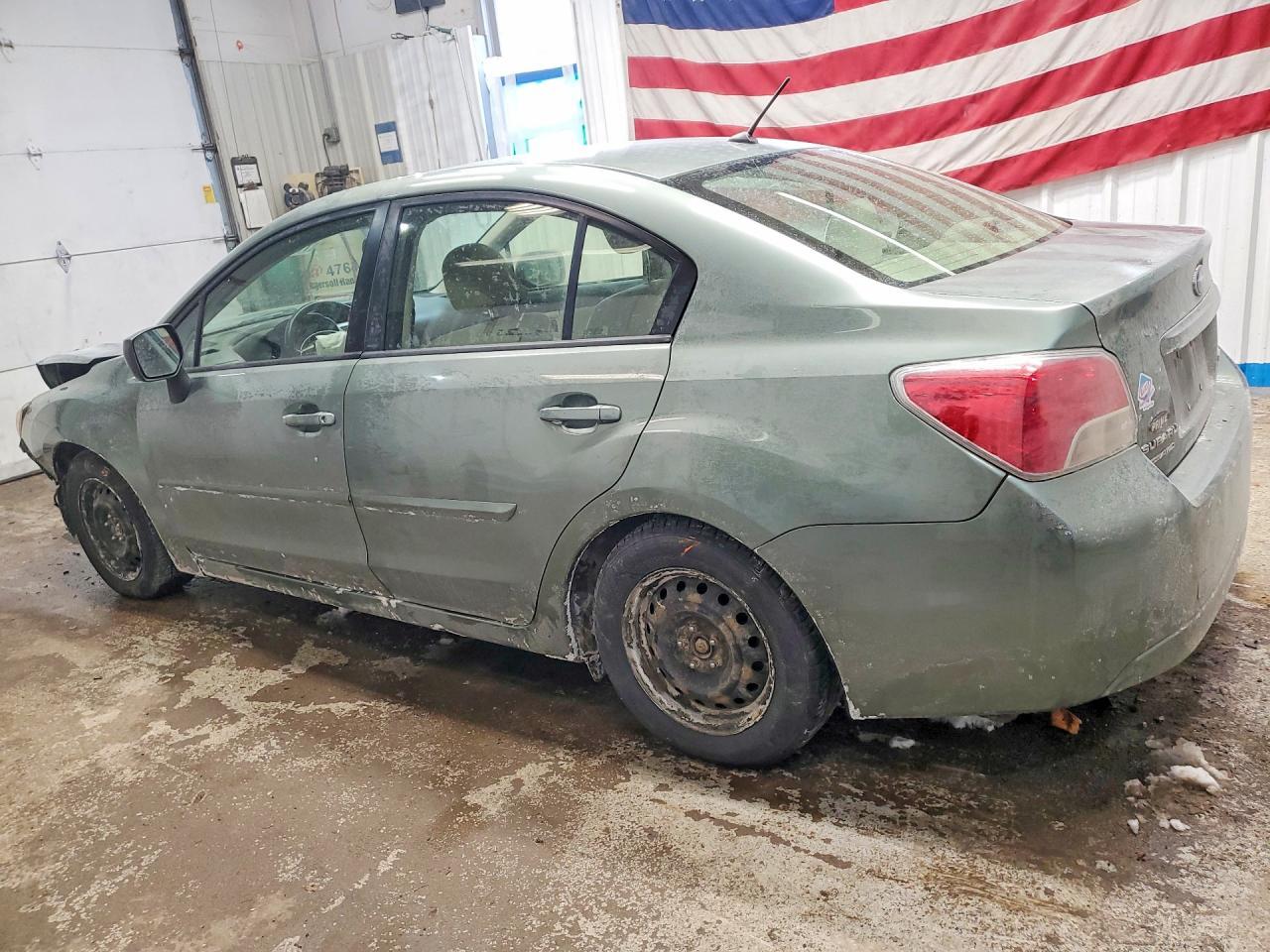 2014 Subaru Impreza