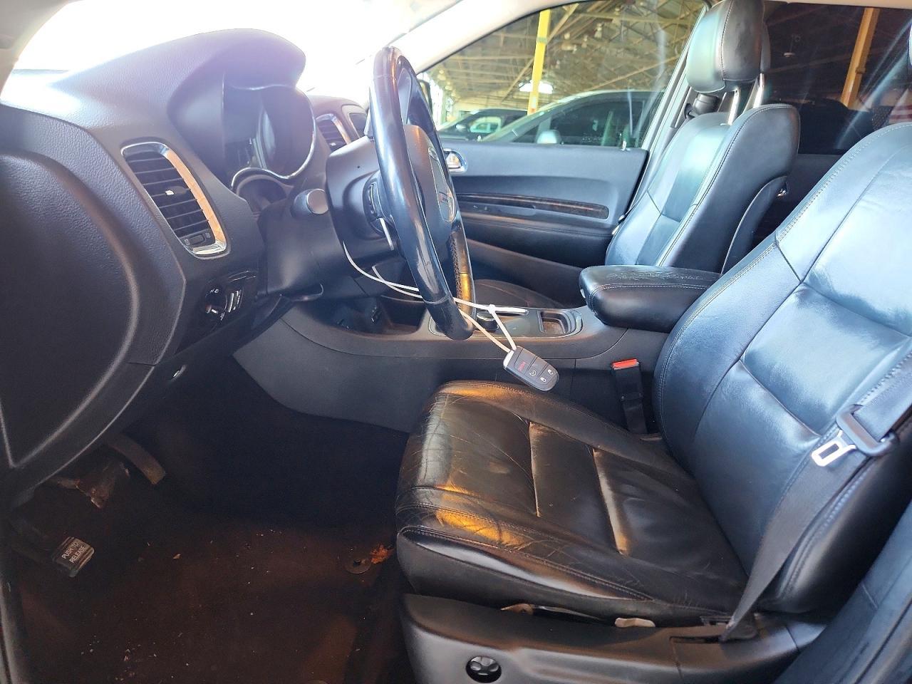 2016 Dodge Durango Limited