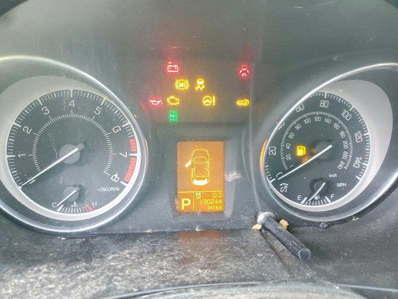 2011 Suzuki Kizashi se