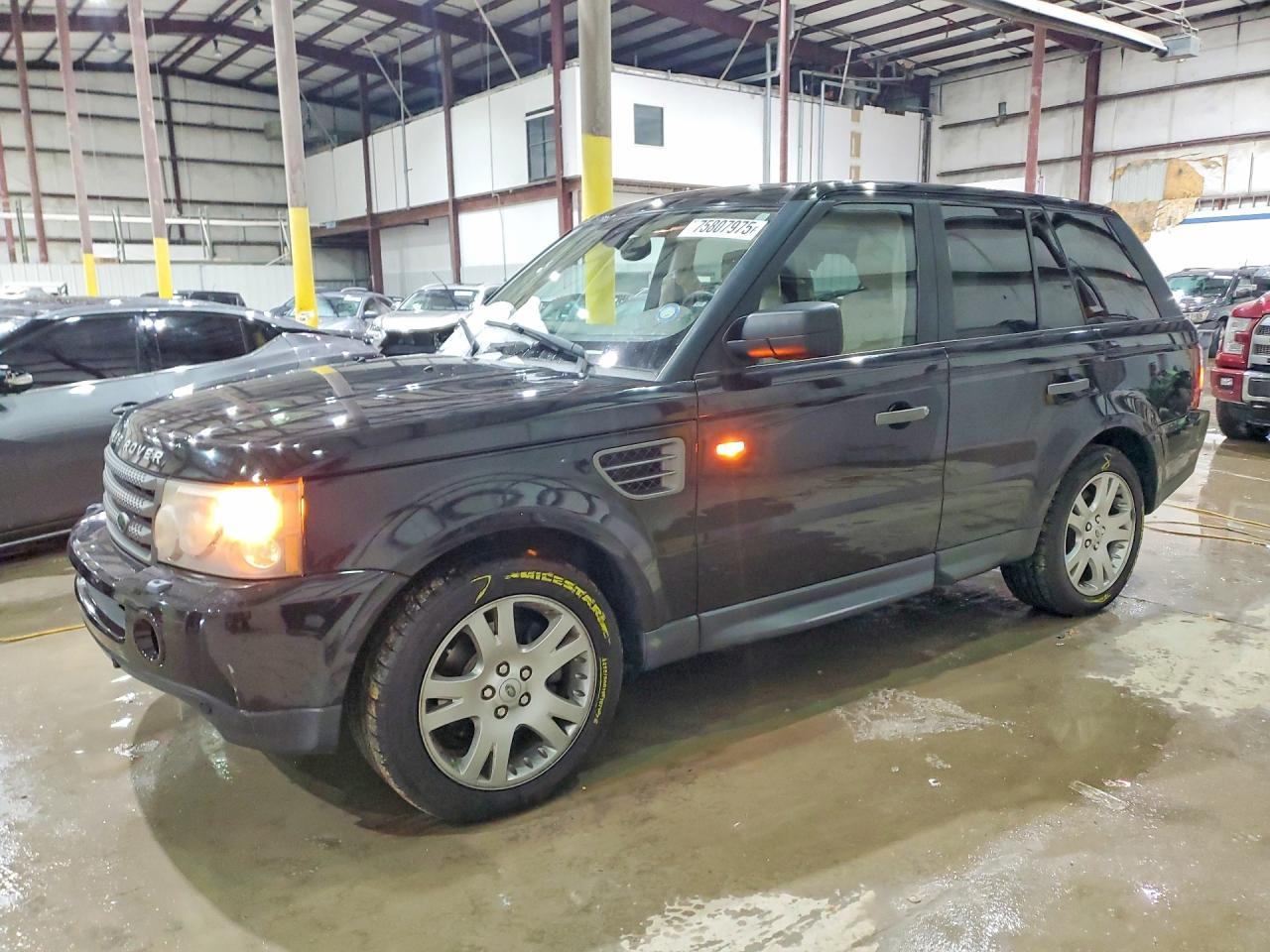 2006 Land Rover Range Rover Sport hse