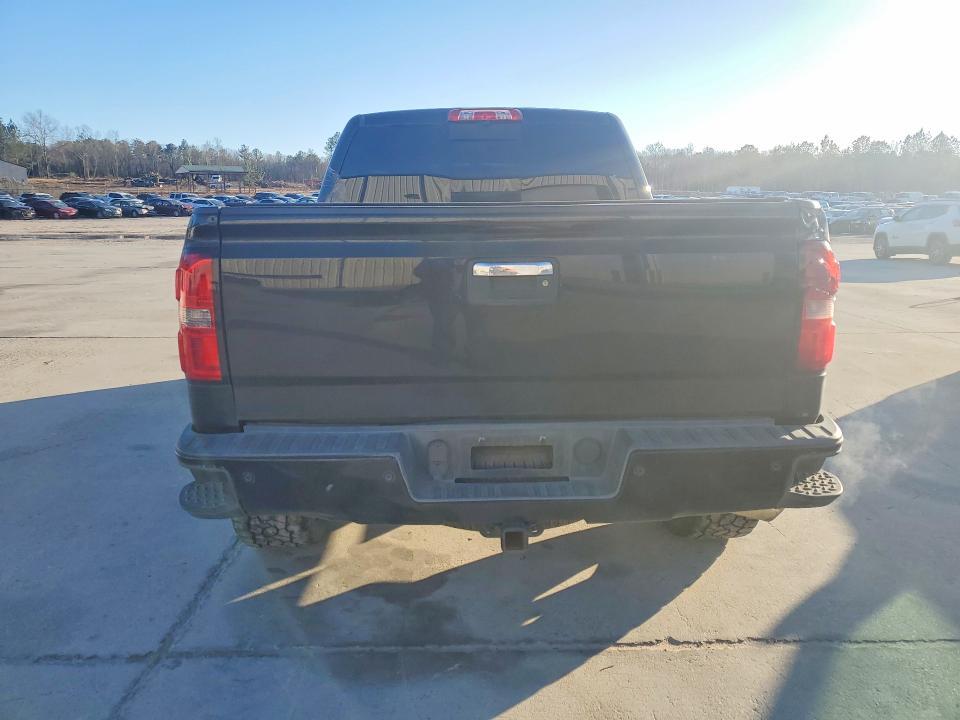 2015 GMC Sierra K1500 Denali