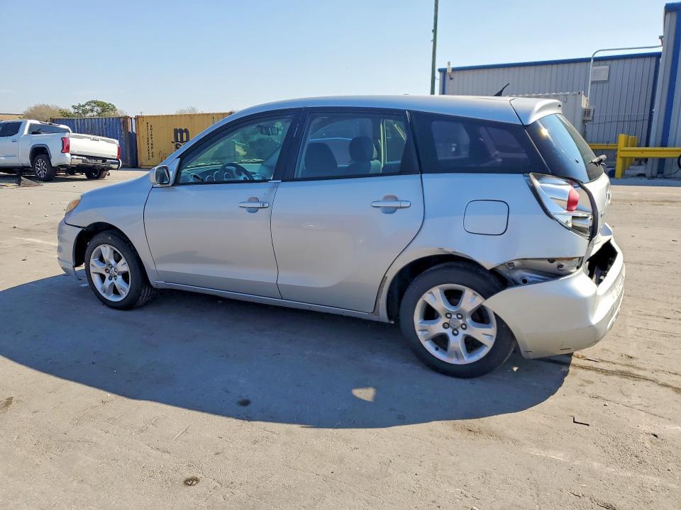 2007 Toyota Matrix xr