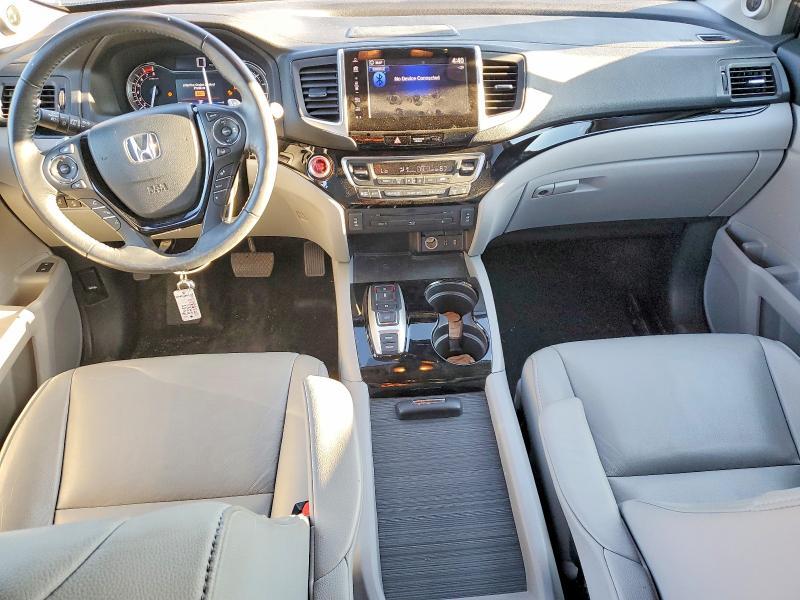 2018 Honda Pilot Touring