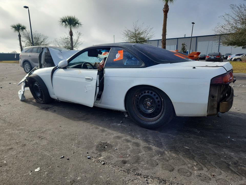 1996 Nissan 240sx Base
