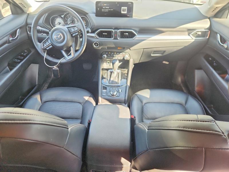 2025 Mazda Cx-5 Select