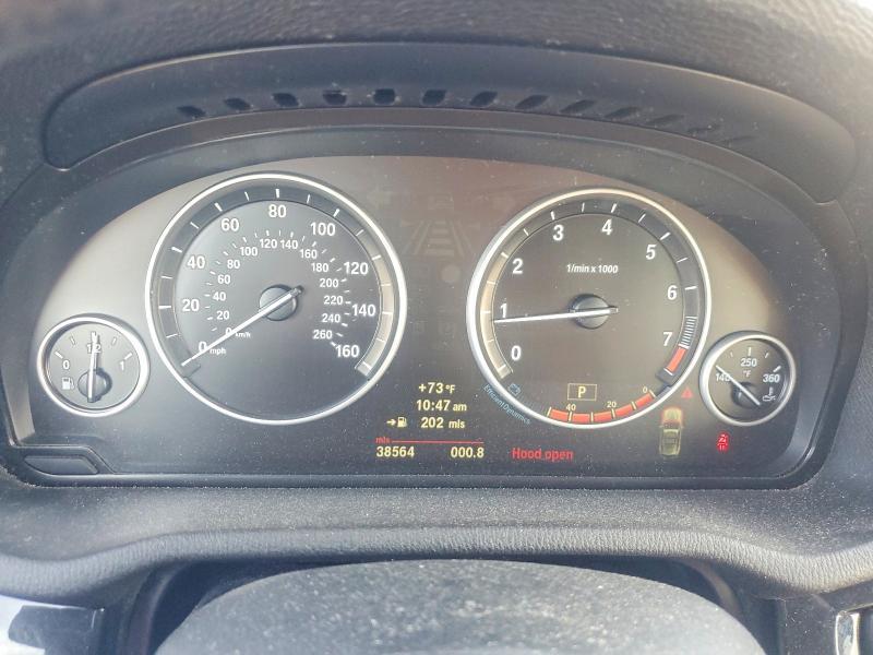 2013 BMW X3 Xdrive35i