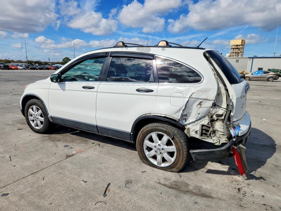 2009 Honda Cr-v ex
