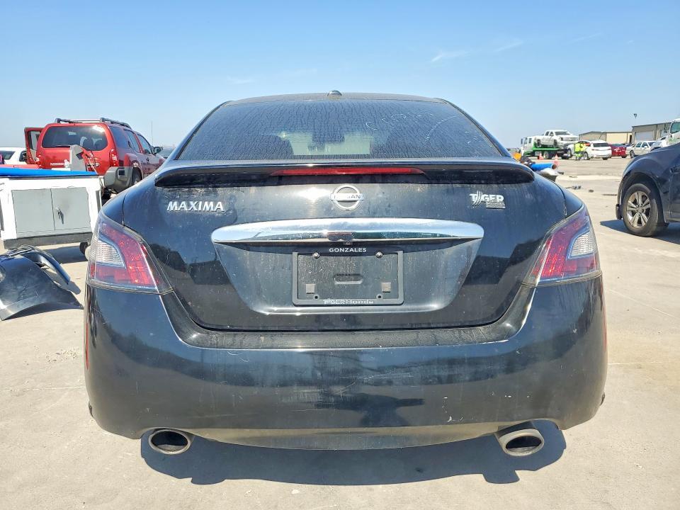 2012 Nissan Maxima 3.5 s