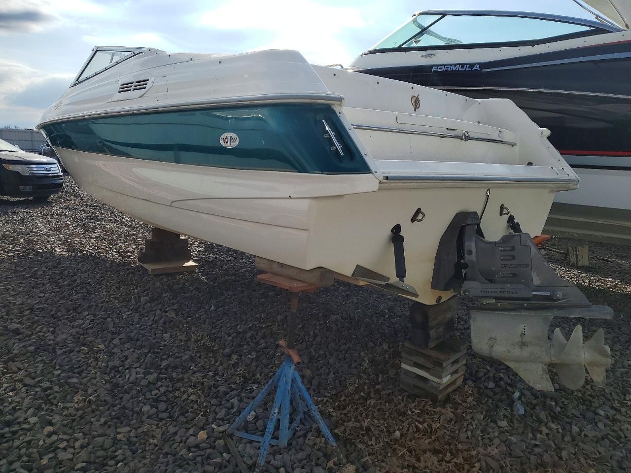 1997 Wellcraft W TRL