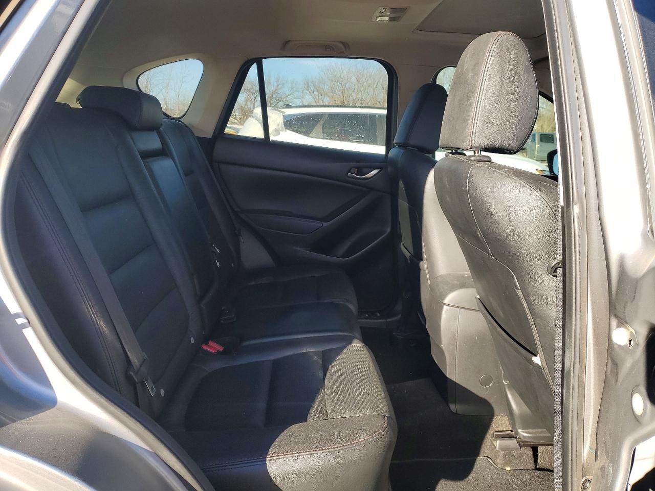 2015 Mazda Cx-5 gt