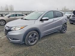 Honda salvage cars for sale: 2018 Honda Hr-v ex