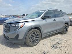 GMC Vehiculos salvage en venta: 2021 GMC Terrain sle