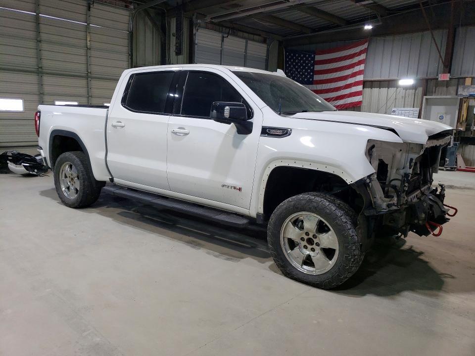 2020 GMC Sierra K1500 AT4