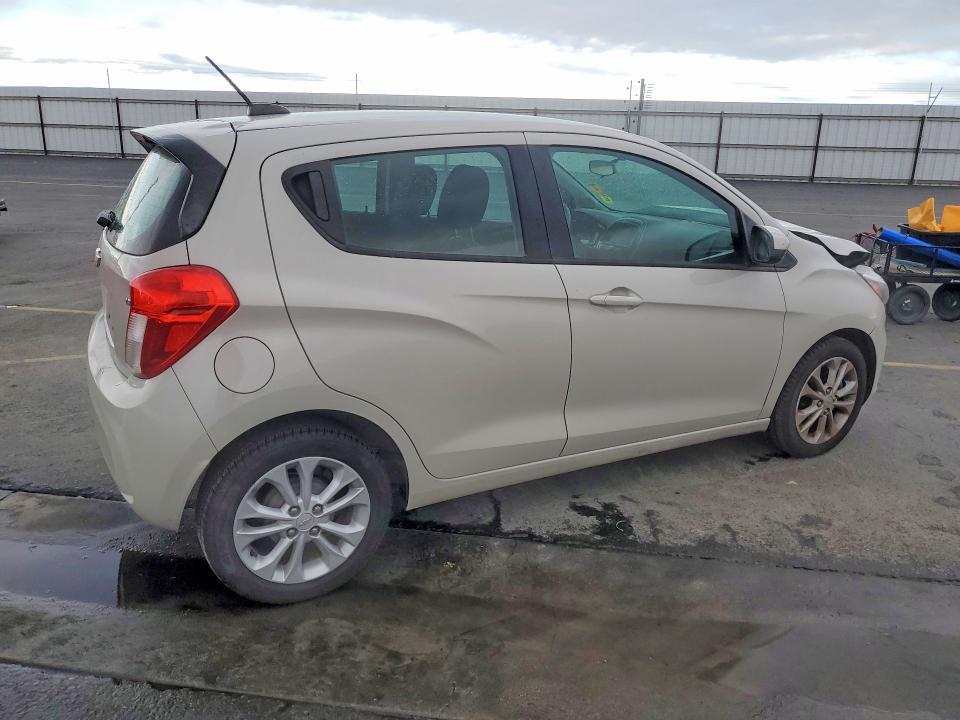 2020 Chevrolet Spark 1LT