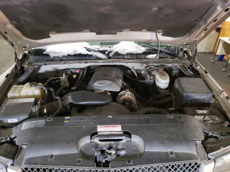 2004 Chevrolet Silverado K1500