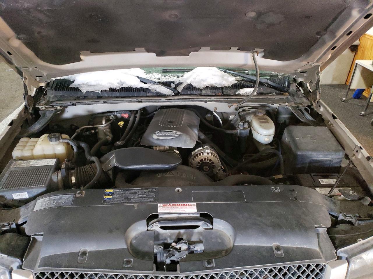 2004 Chevrolet Silverado K1500