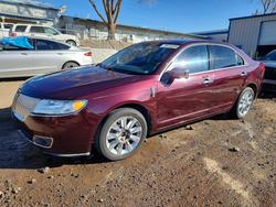 Lincoln Vehiculos salvage en venta: 2011 Lincoln MKZ