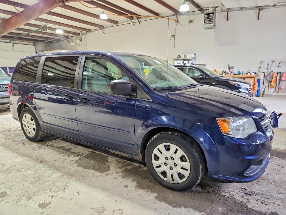 2017 Dodge Grand Caravan se
