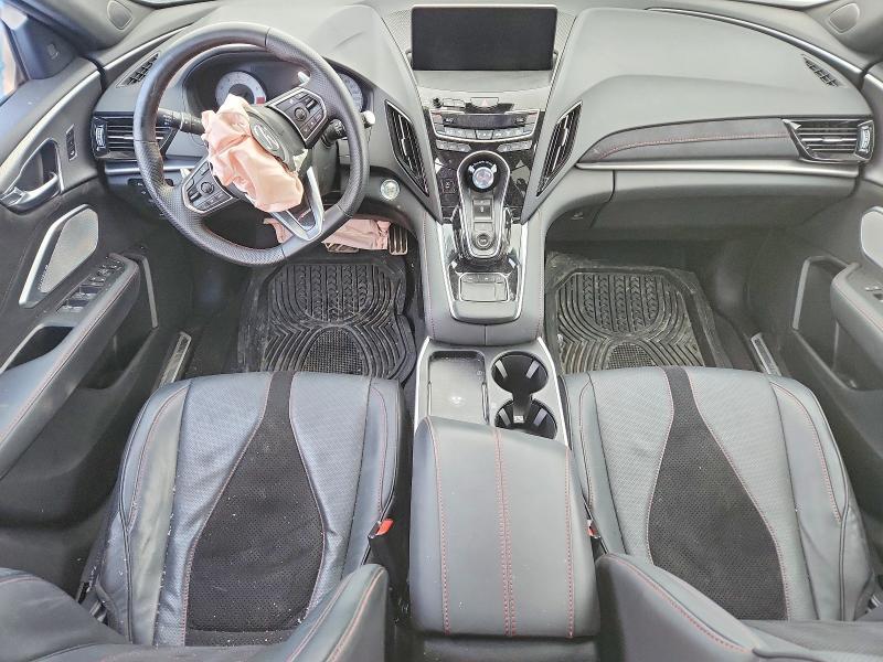 2025 Acura Rdx A-spec