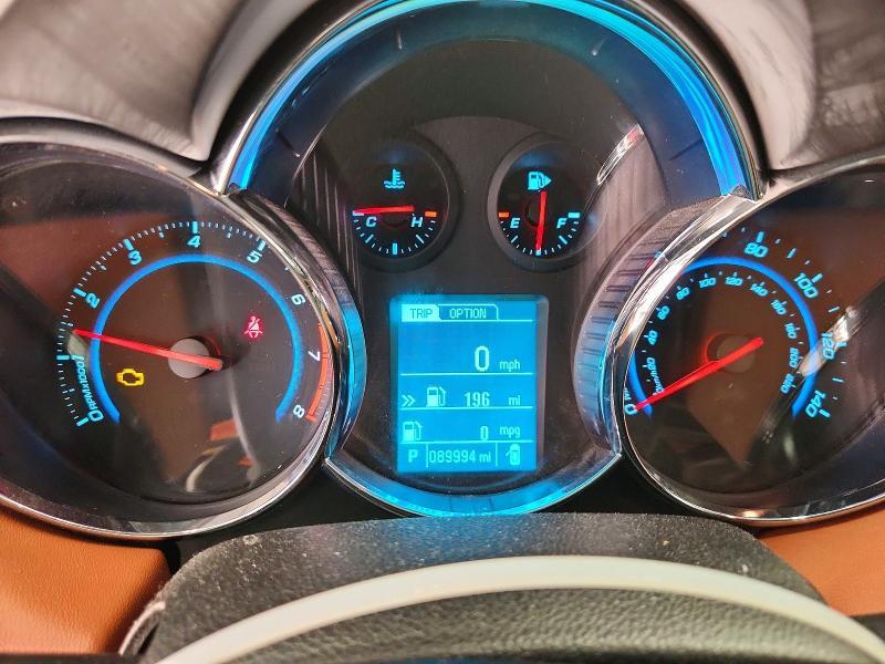 2014 Chevrolet Cruze ltz
