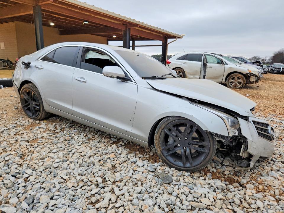 2014 Cadillac Ats Luxury