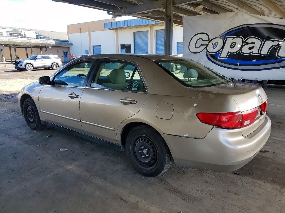 2005 Honda Accord lx