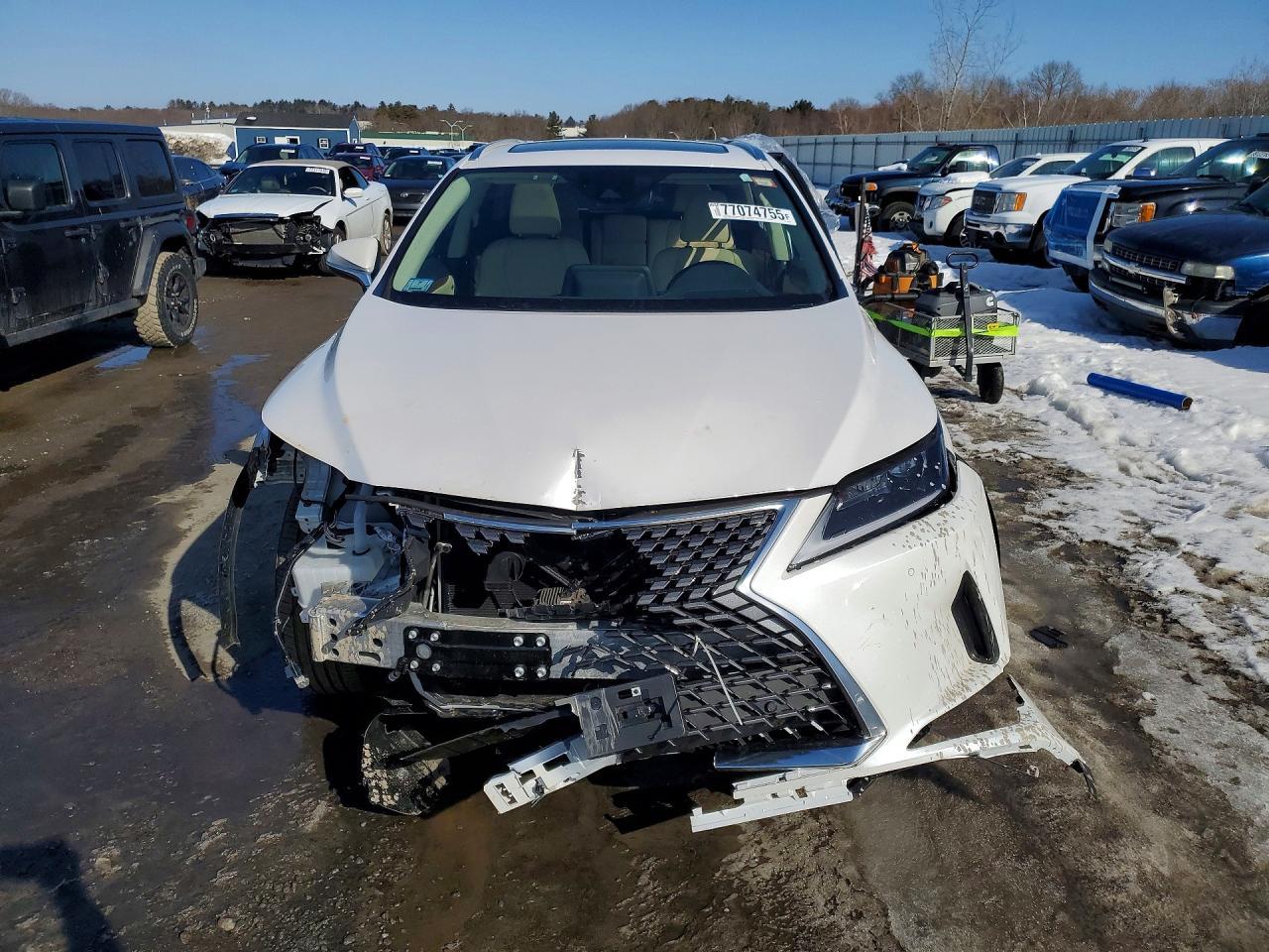 2022 Lexus Rc 350 Base