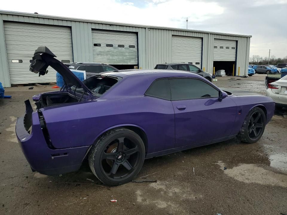 2013 Dodge Challenger R/T