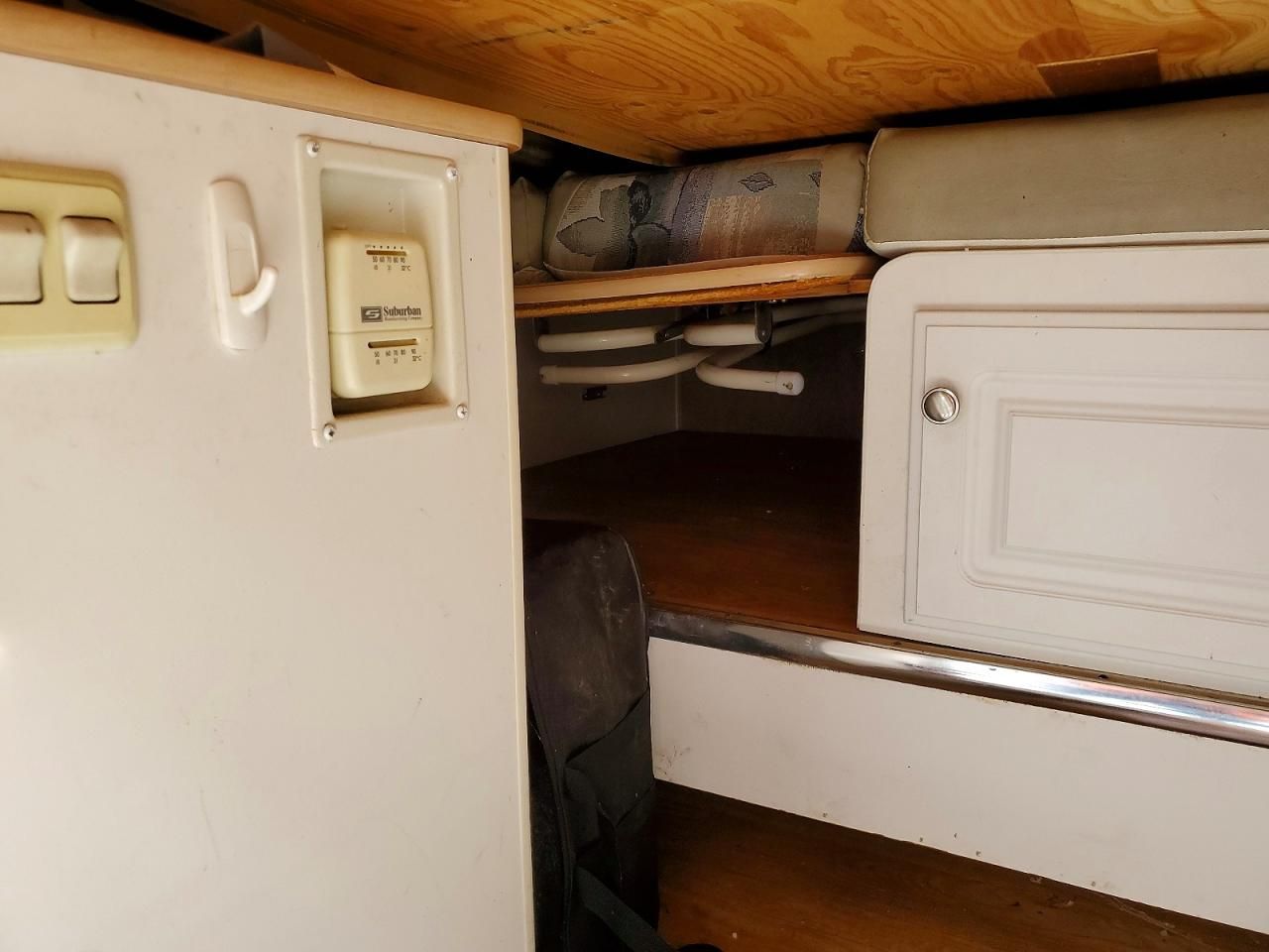 2005 Starcraft Camp Trail