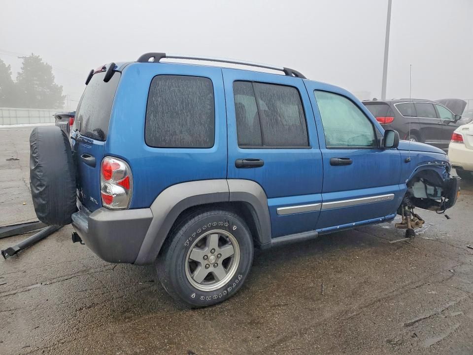 2006 Jeep Liberty Sport