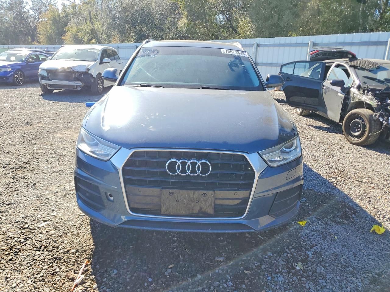 2017 Audi Q3 Premium