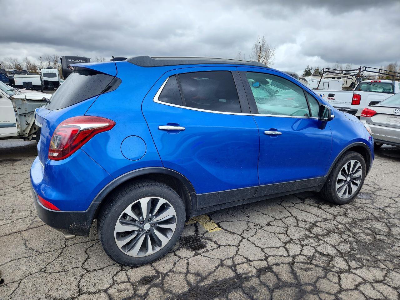 2018 Buick Encore Essence