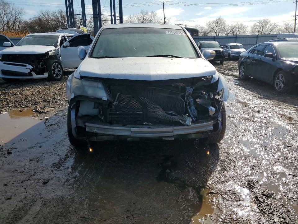 2009 Acura Mdx Technology