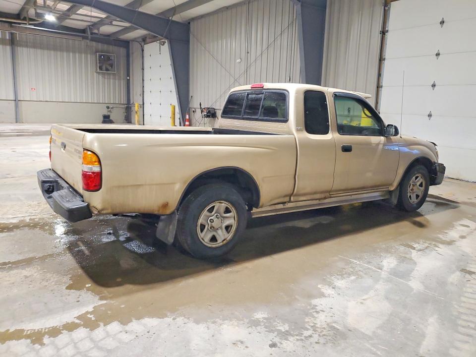 2002 Toyota Tacoma Xtracab