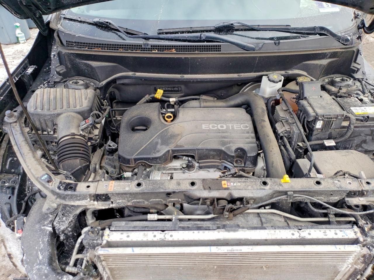 2019 GMC Terrain sle