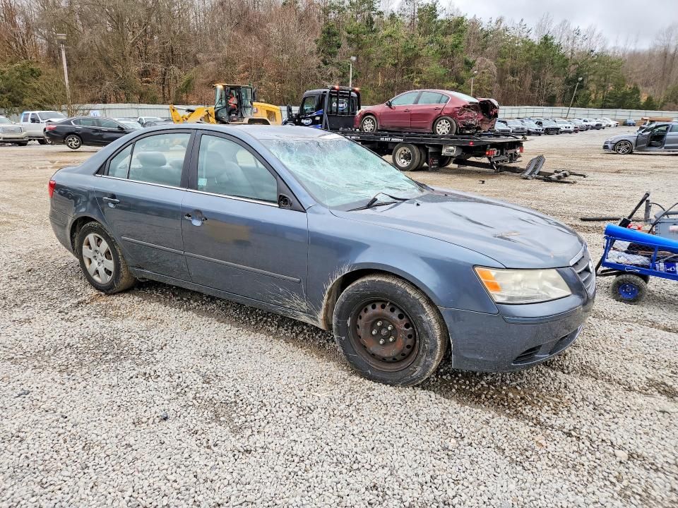 2010 Hyundai Sonata gls