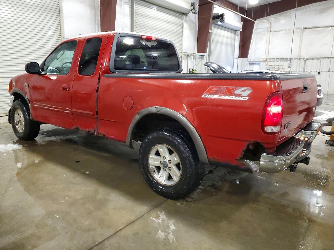 2002 Ford F150